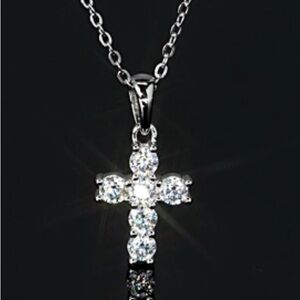 18KW 6B 1/2TW DIA CROSS PDNT